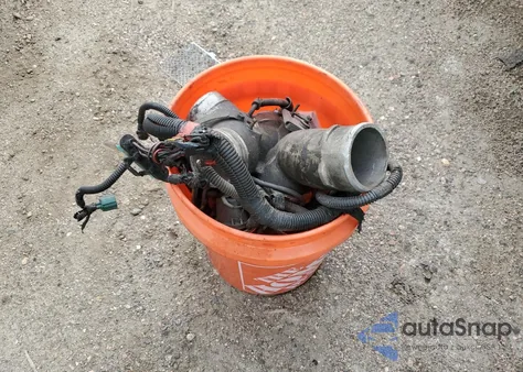 2001 Ford F550 Super Duty z USA, uszkodzony, nr VIN 1FDAW57F21EC04650